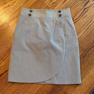 Tibi size 6 skirt